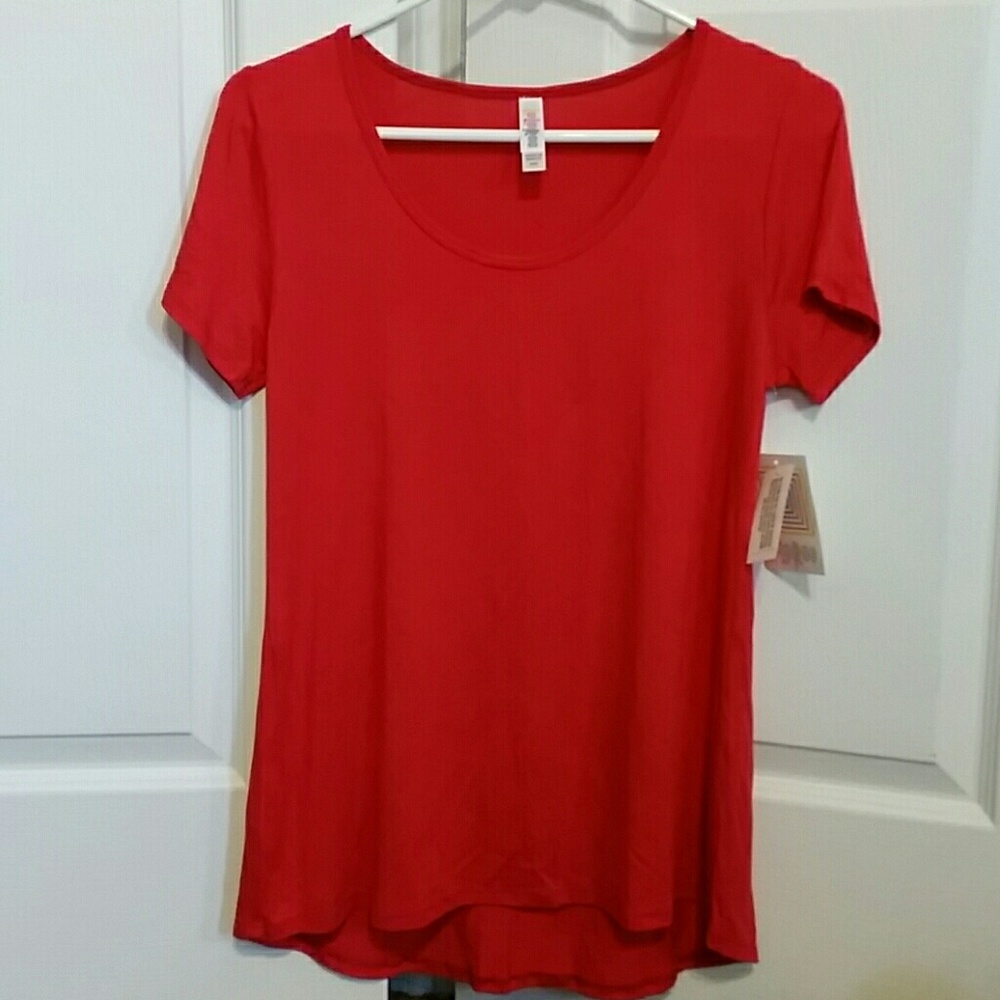 LulaRoe classic tee